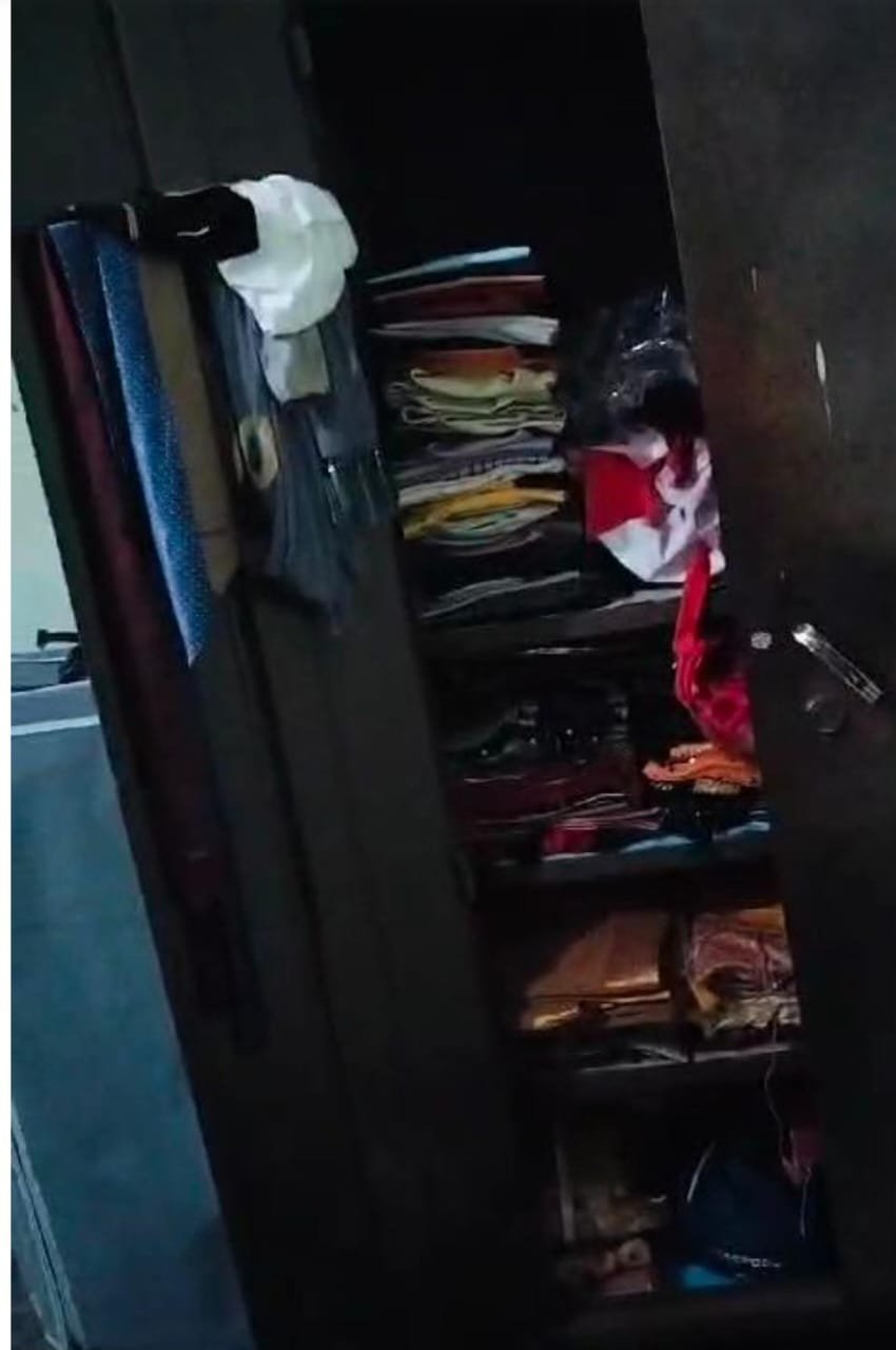 CHANDAULI:अलीनगर में चोरों का आतंक: एक लाख नगदी और पांच लाख के गहनों की चोरी, पुलिस जांच में जुटी