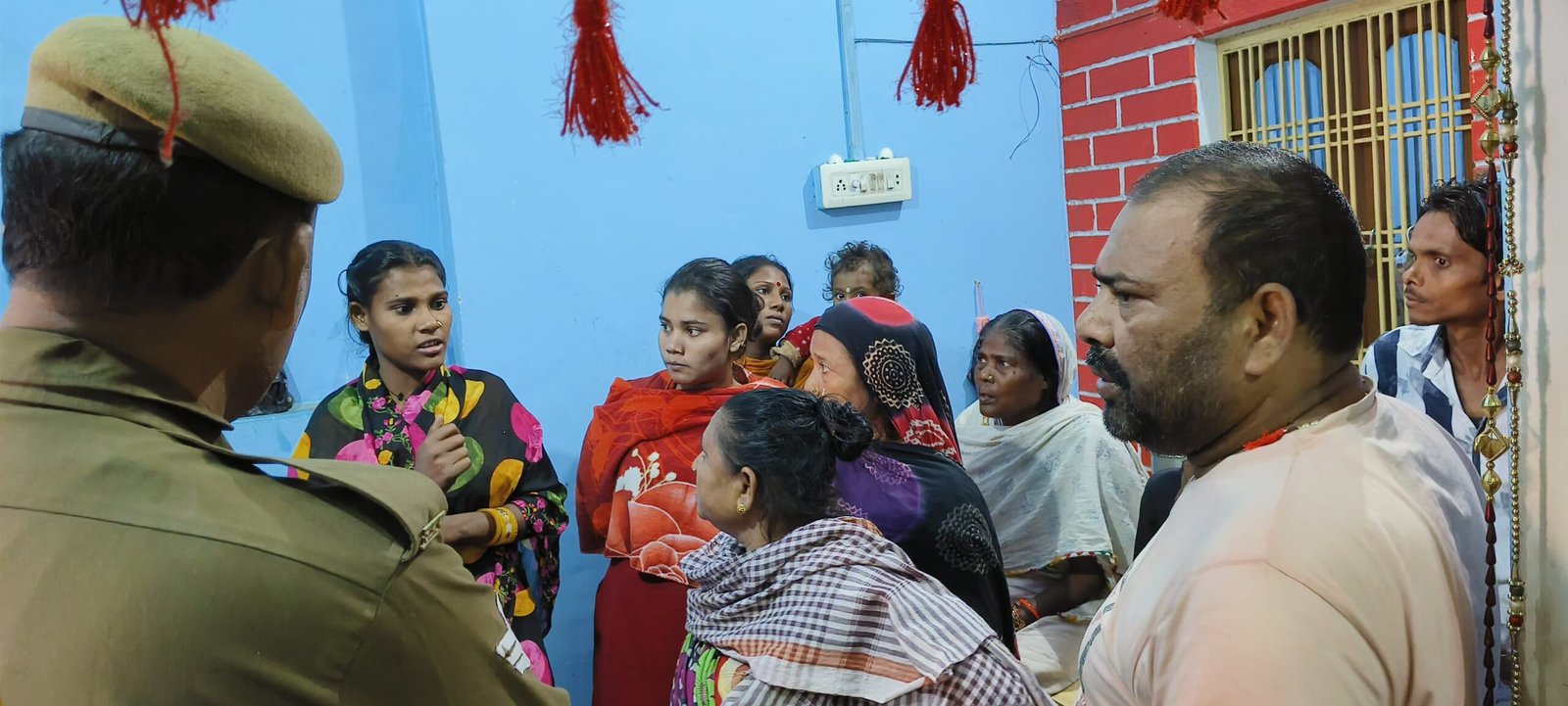 CHANDAULI