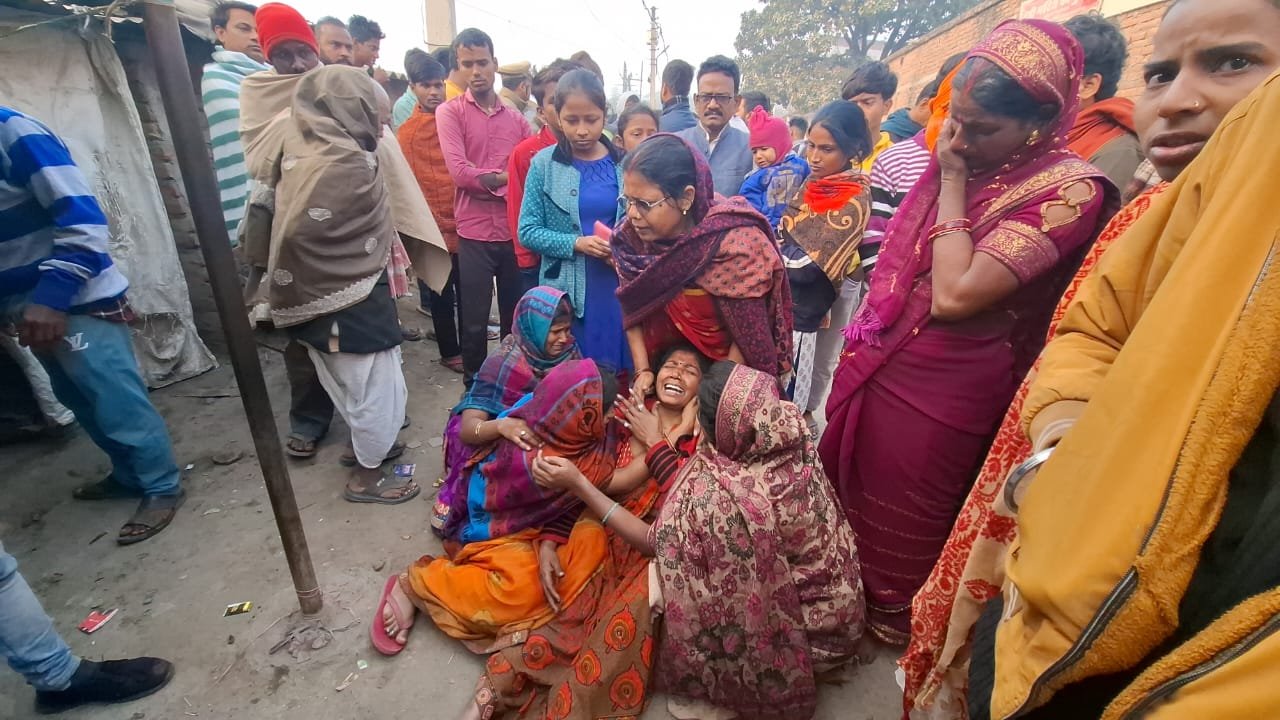 CHANDAULI