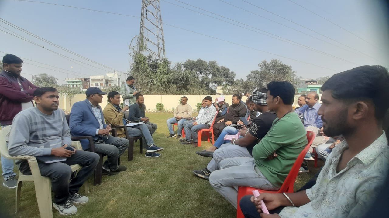 CHANDAULI
