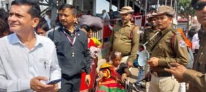 CHANDAULI