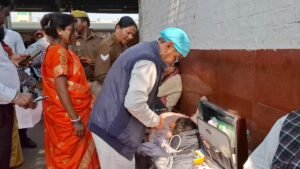 CHANDAULI