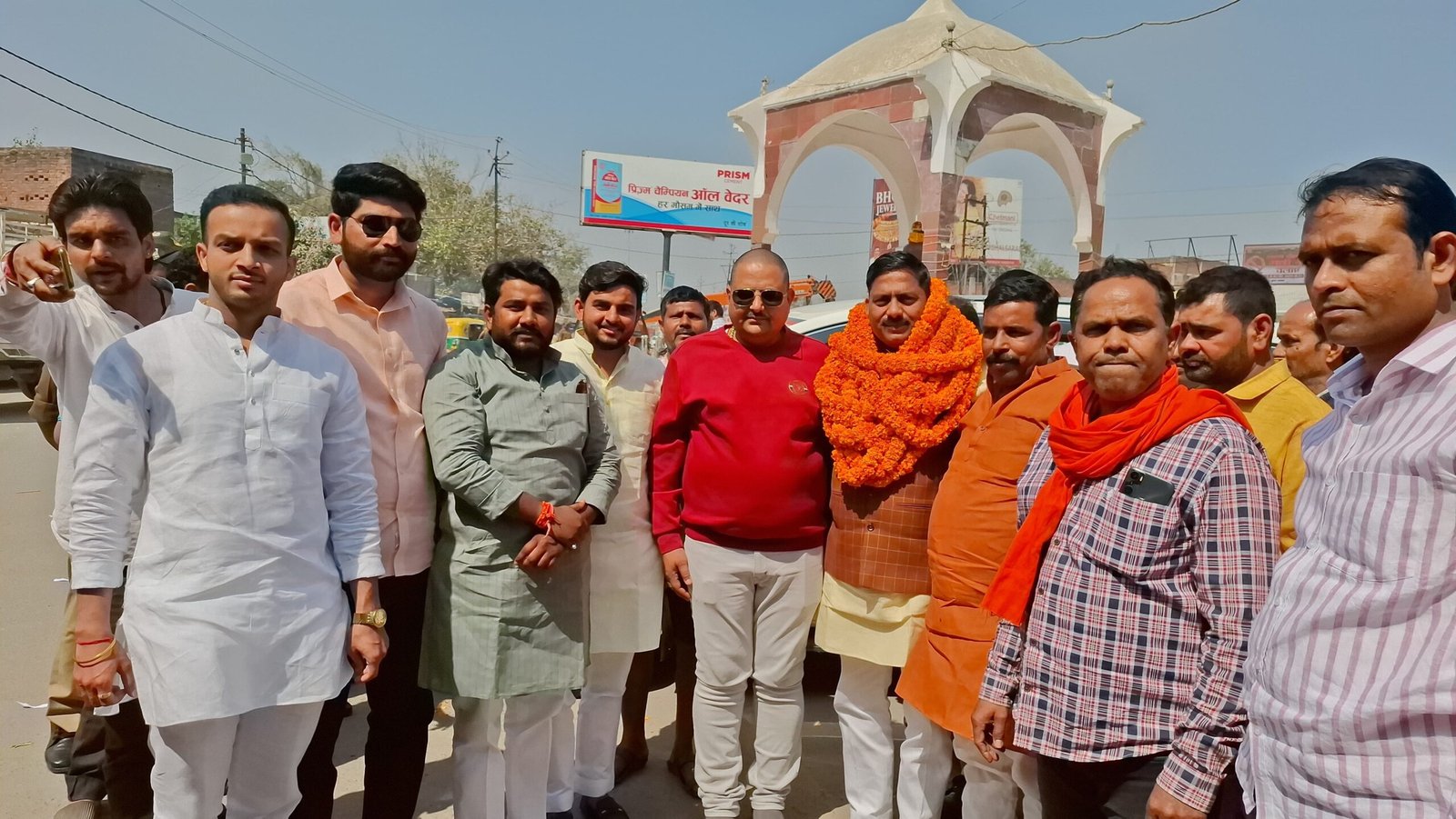 CHANDAULI