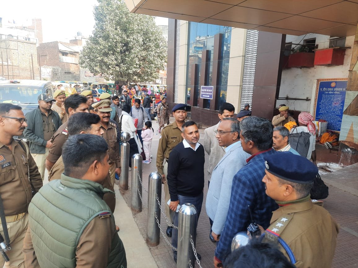 CHANDAULI
