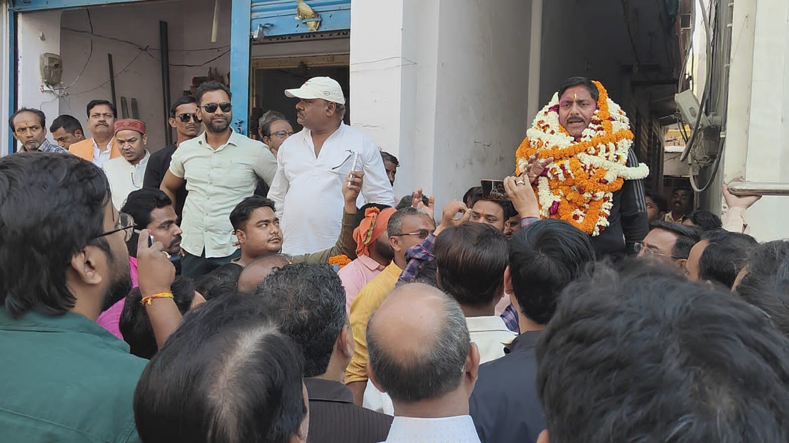 CHANDAULI