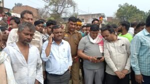 CHANDAULI