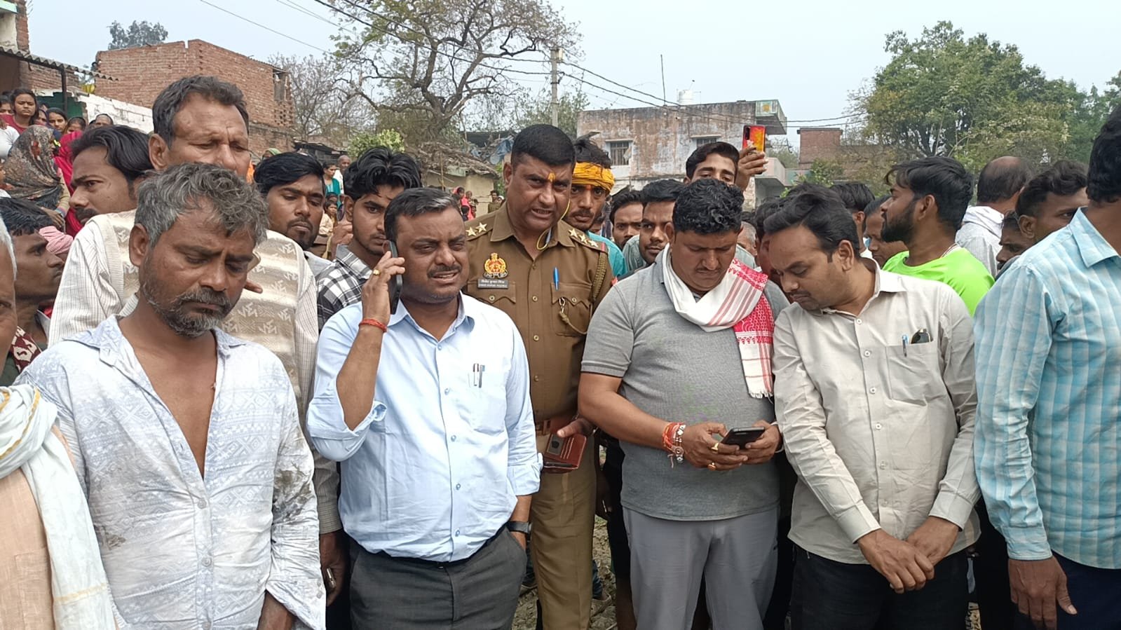 CHANDAULI