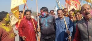 CHANDAULI