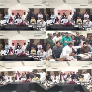 CHANDAULI